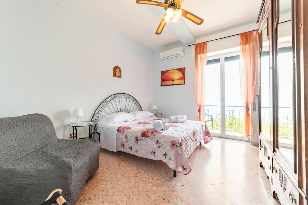 Villa Grace Amalfi Seaview Exterior photo