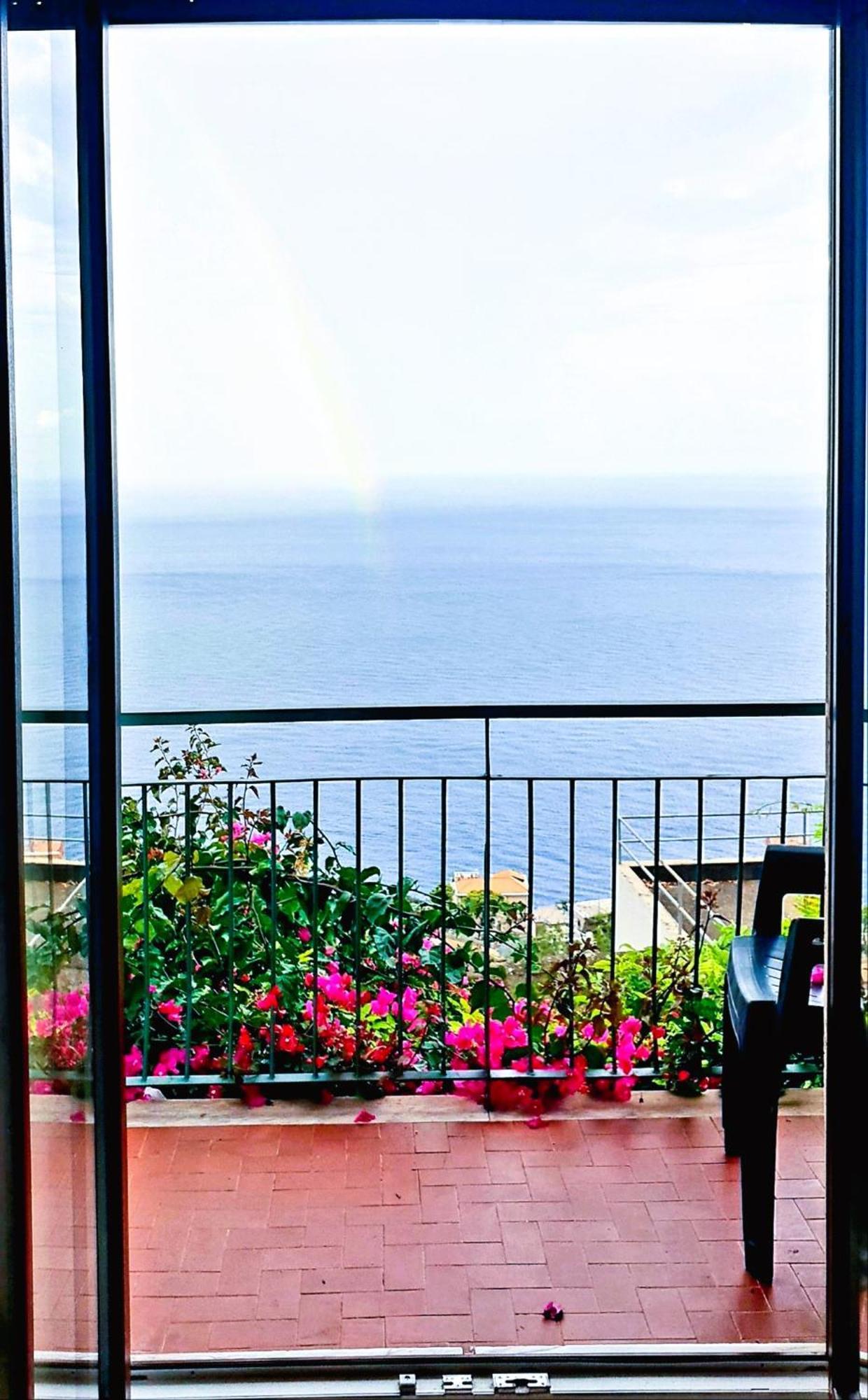Villa Grace Amalfi Seaview Exterior photo