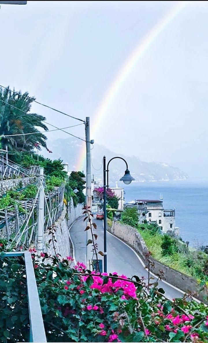Villa Grace Amalfi Seaview Exterior photo