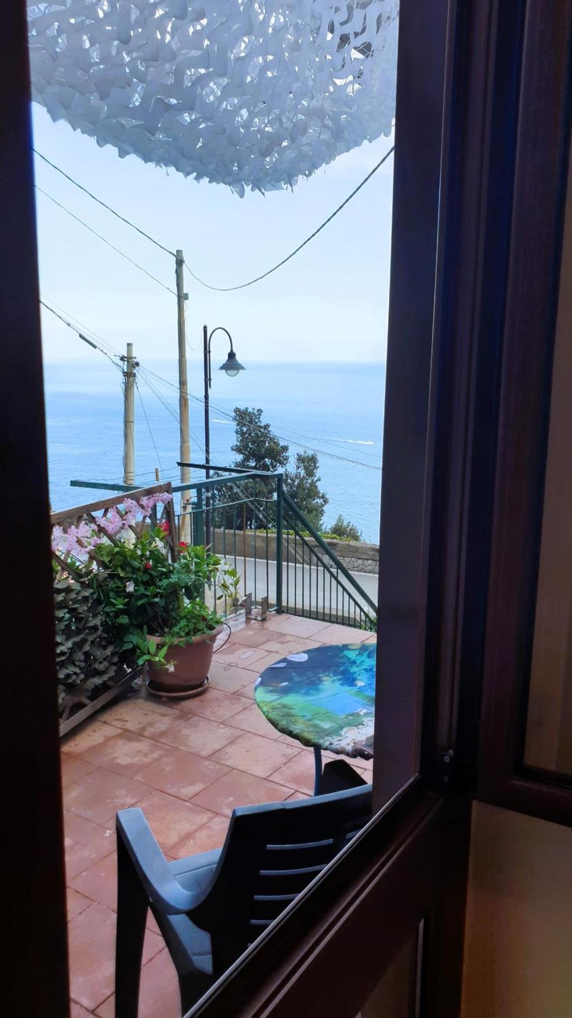 Villa Grace Amalfi Seaview Exterior photo