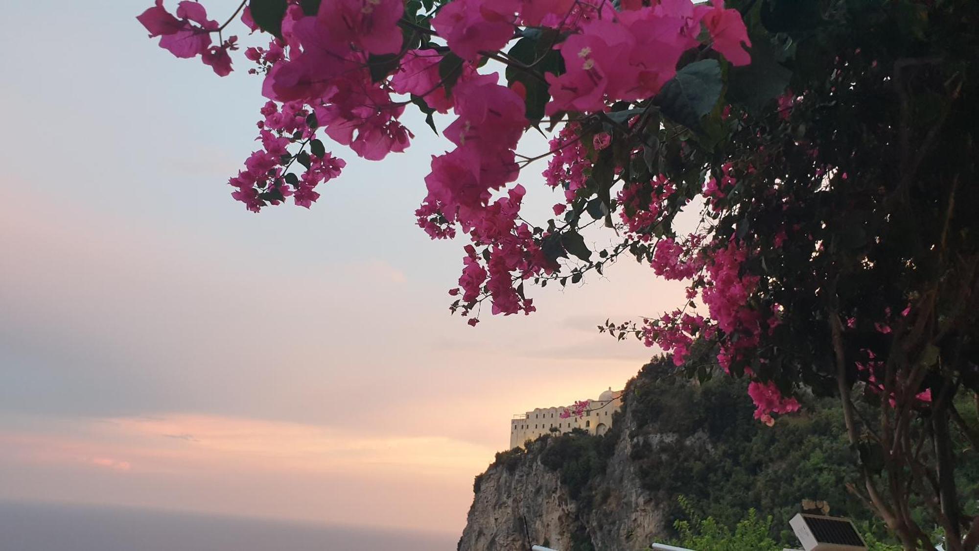 Villa Grace Amalfi Seaview Exterior photo