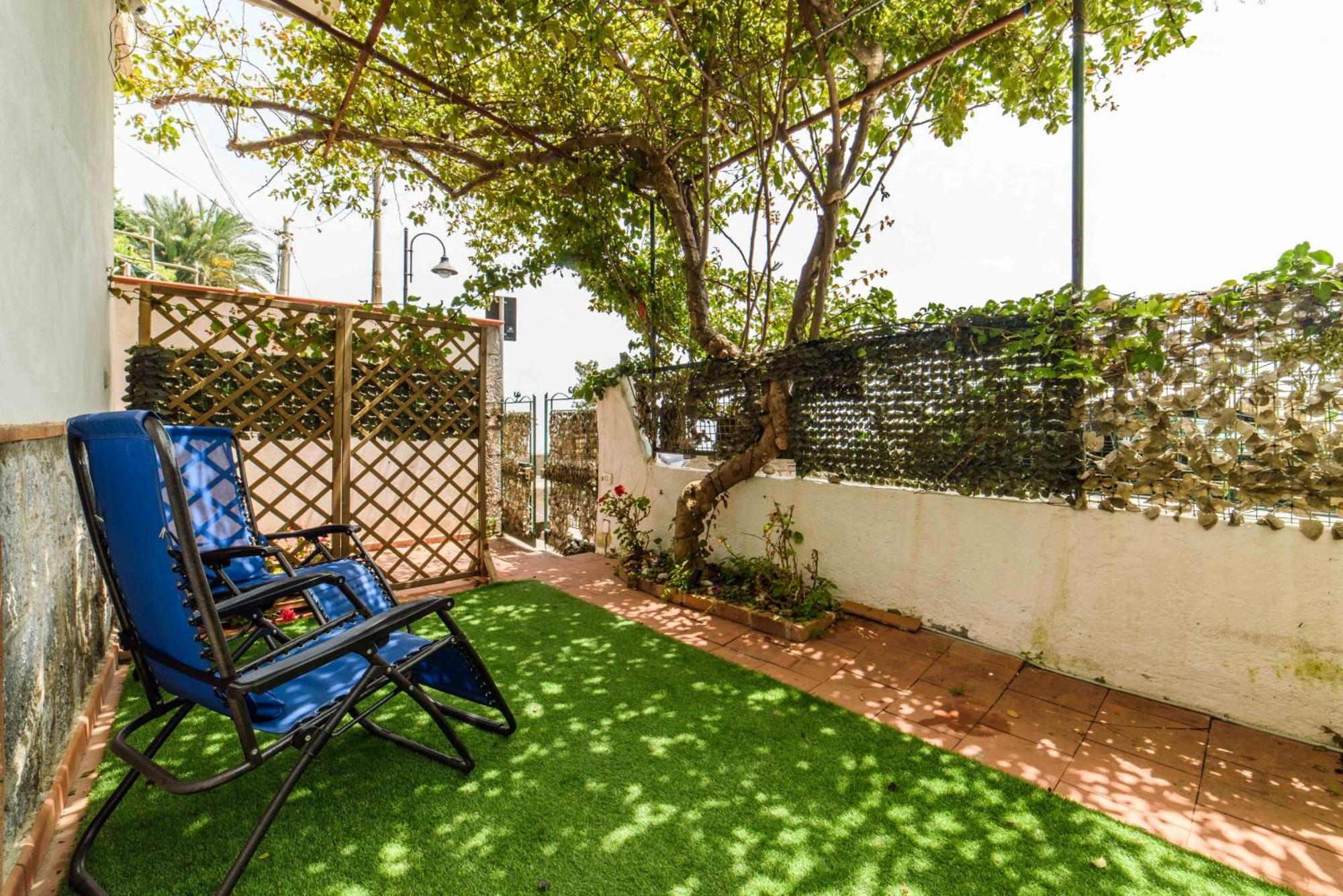 Villa Grace Amalfi Seaview Exterior photo