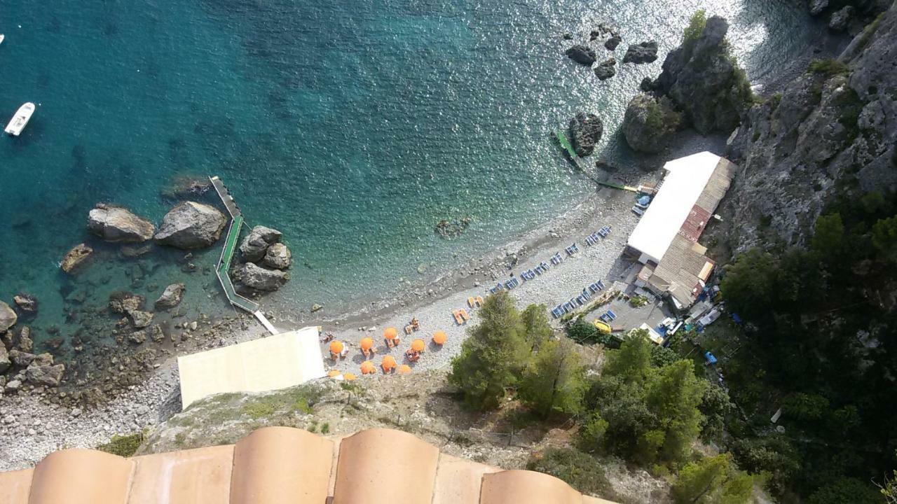 Villa Grace Amalfi Seaview Exterior photo